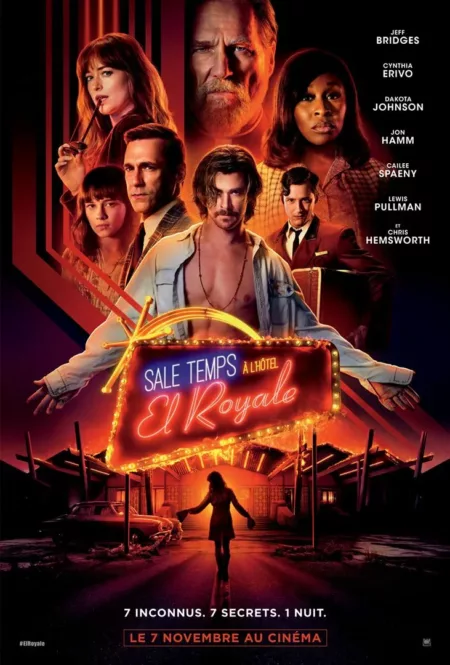 AffichHotelElRoyale