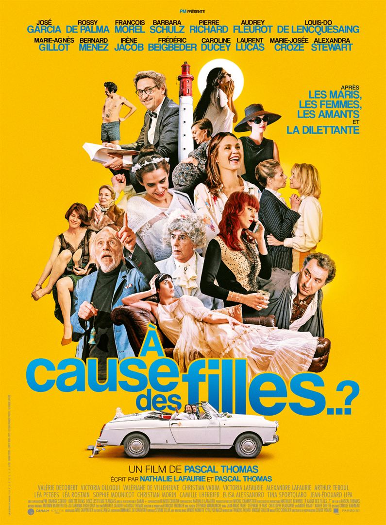 Affiche-ACauseDesFilles