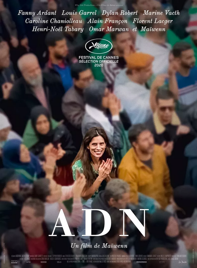 Affiche-ADN