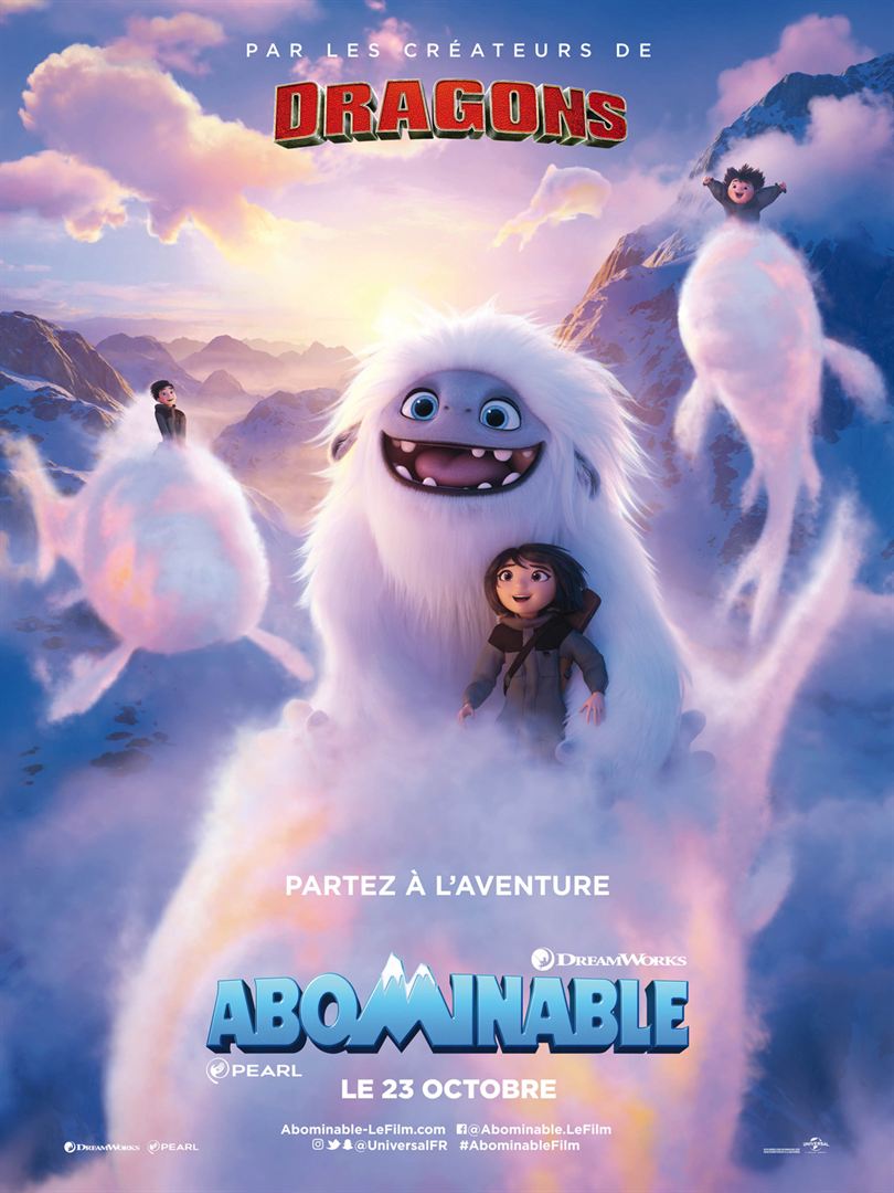 Affiche-Abominable