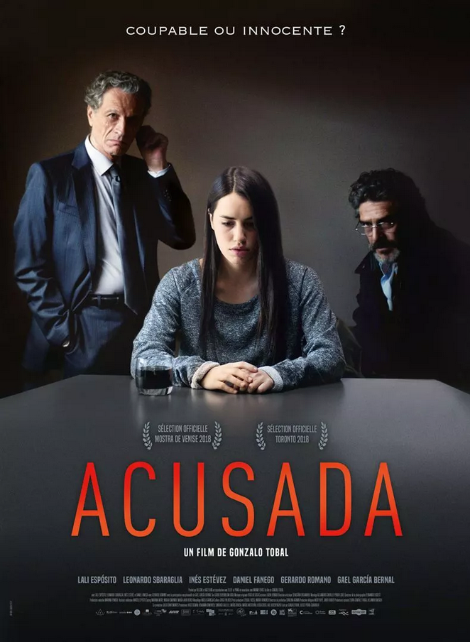 Affiche-Acusada