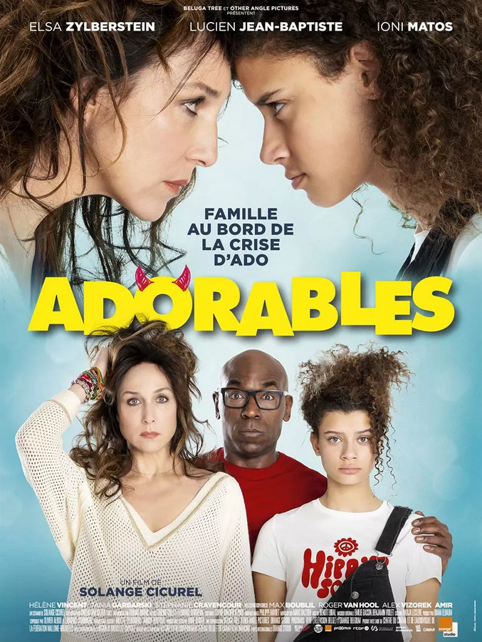 Affiche-Adorables