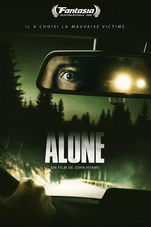 Affiche-Alone