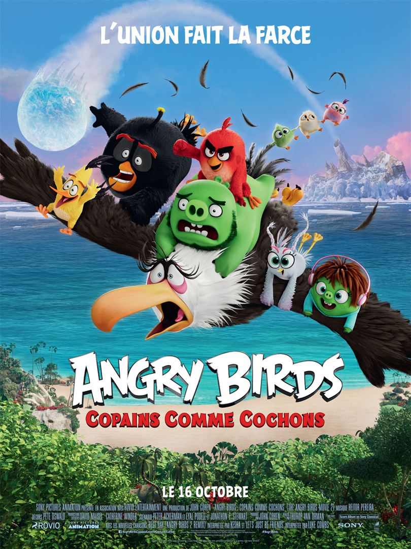 Affiche-AngryBirds