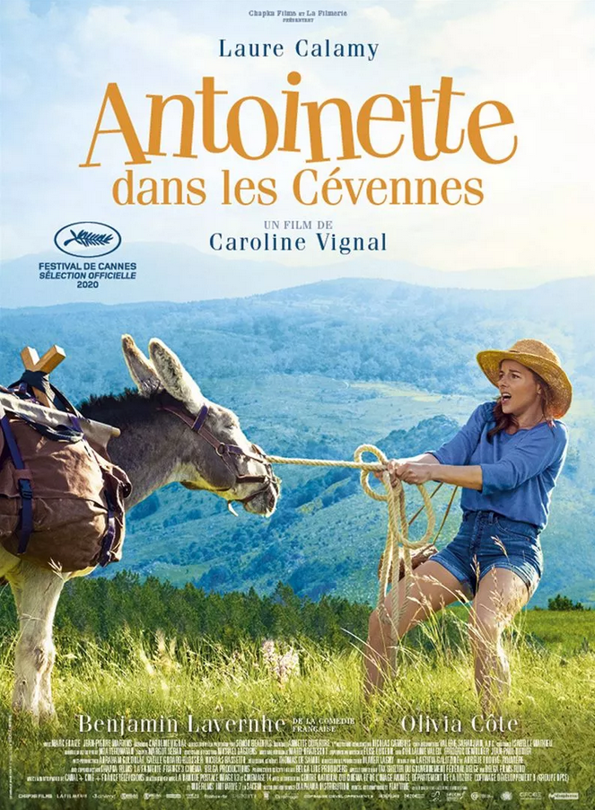 Affiche-AntoinetteDansLesCevennes
