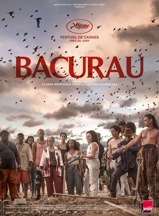 Affiche - Bacurau