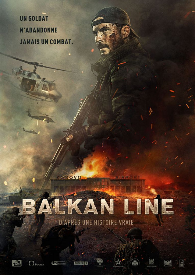 Affiche-Balkan Line