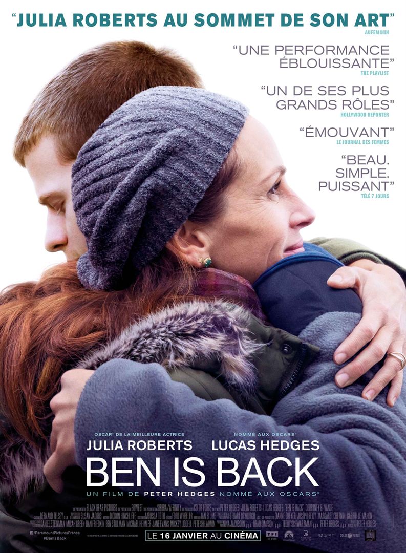 Affiche-BenIsBack