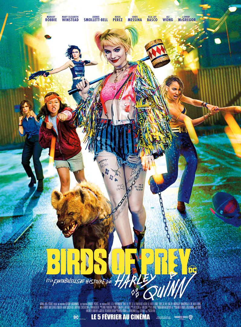 Affiche-BirdsOfPrey