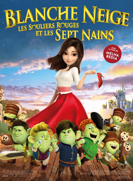 Affiche-BlancheNeige