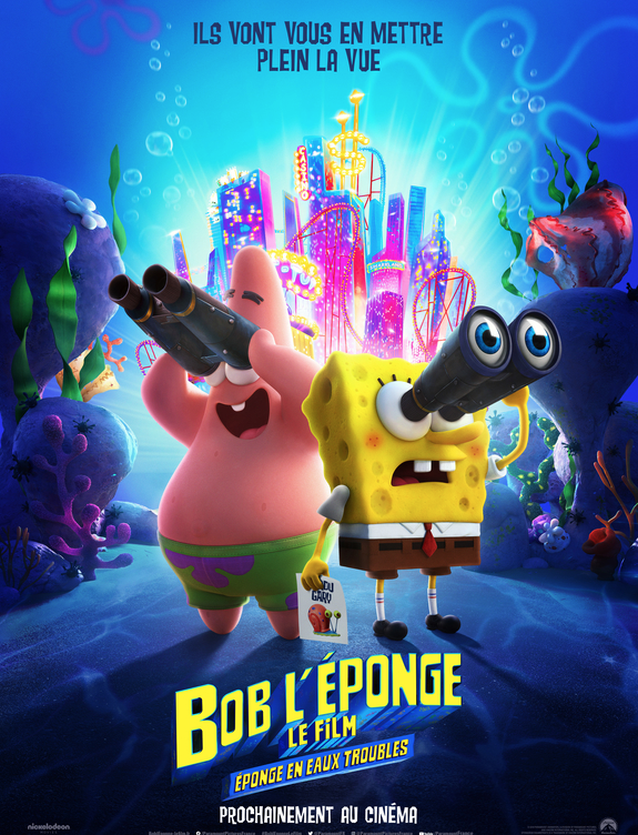Affiche-BobLEponge