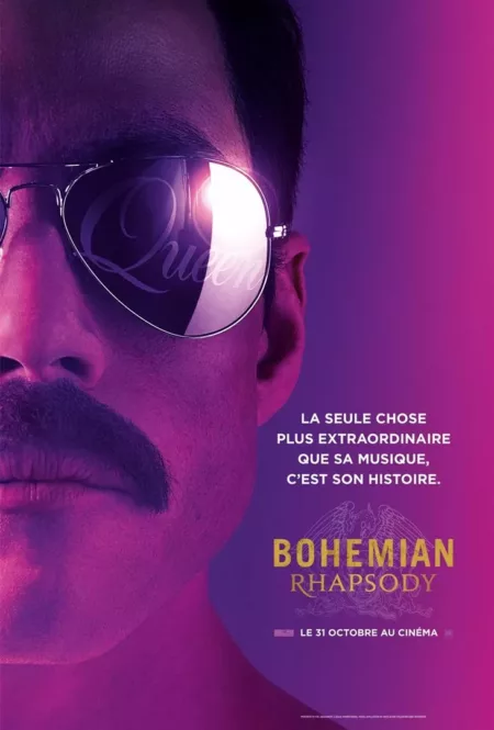 Affiche-BohemianRhapsody