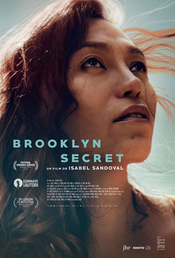 Affiche-Brooklin Secret