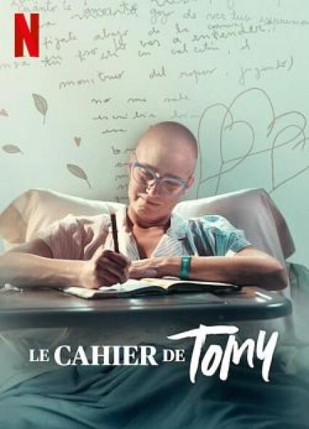 Affiche-Cahier de Tomy