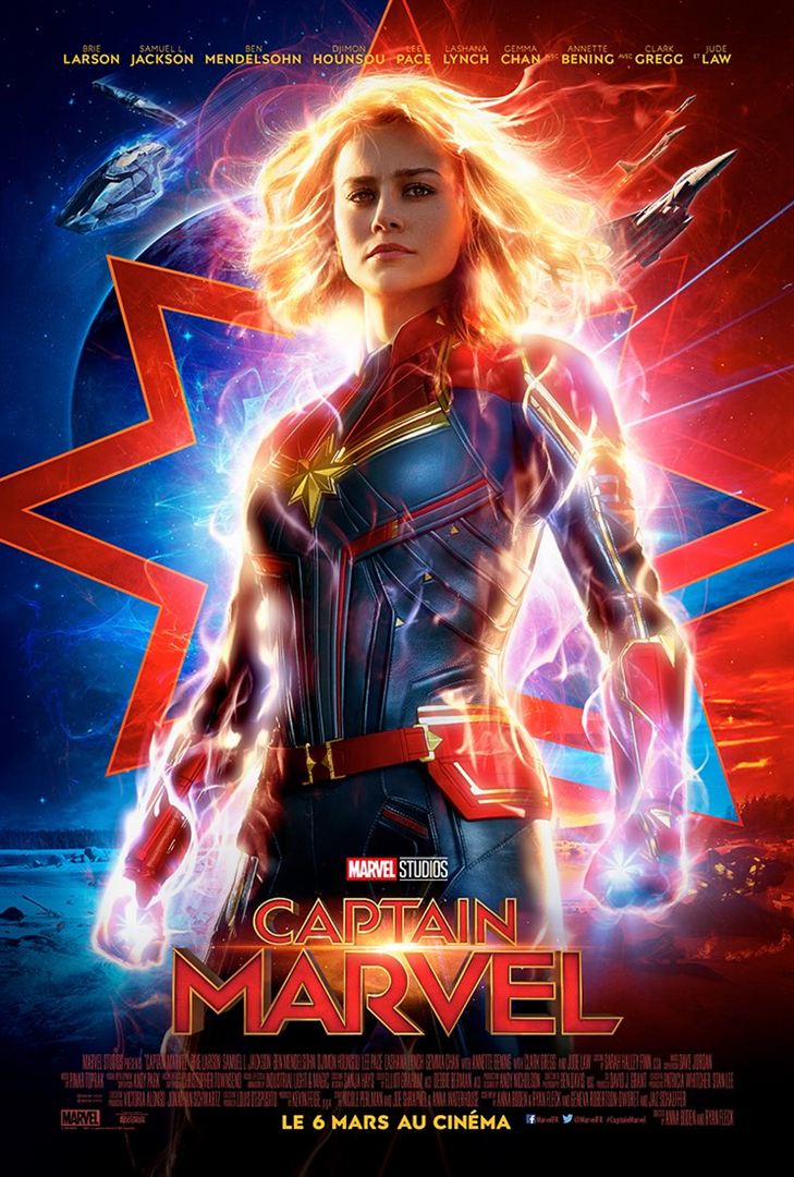 Affiche-CaptainMarvel