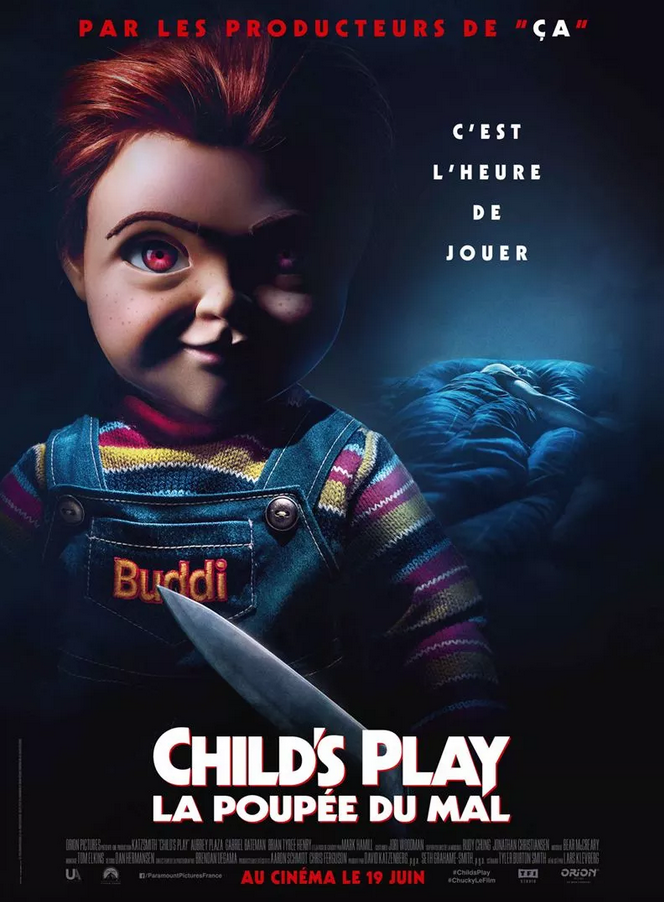 Affiche-Childs Play