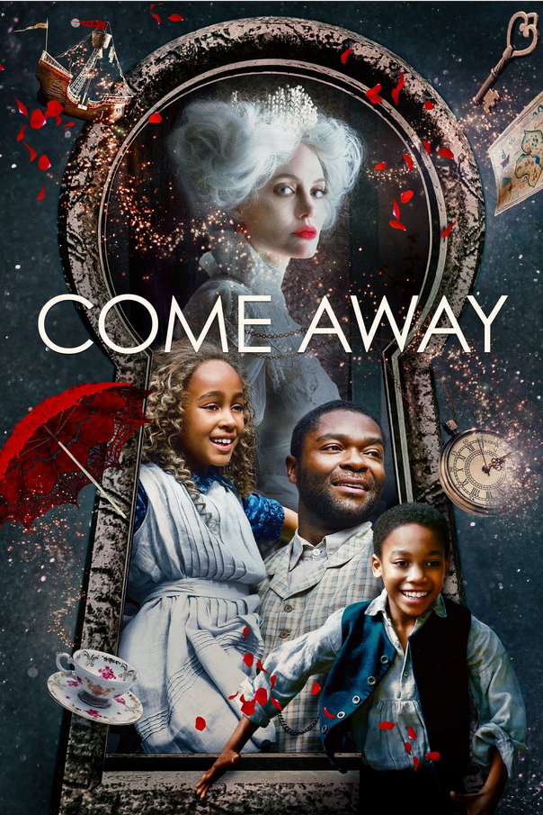 Affiche-Come Away