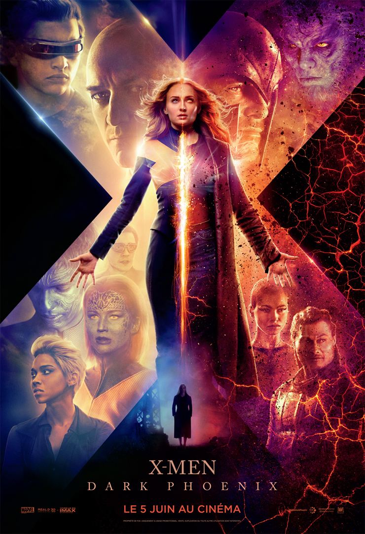 Affiche-DarkPhoenix