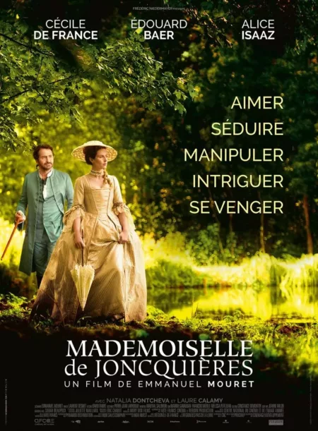 Affiche-DemoiselleJoncquieres