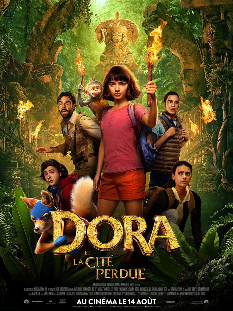 Affiche-Dora