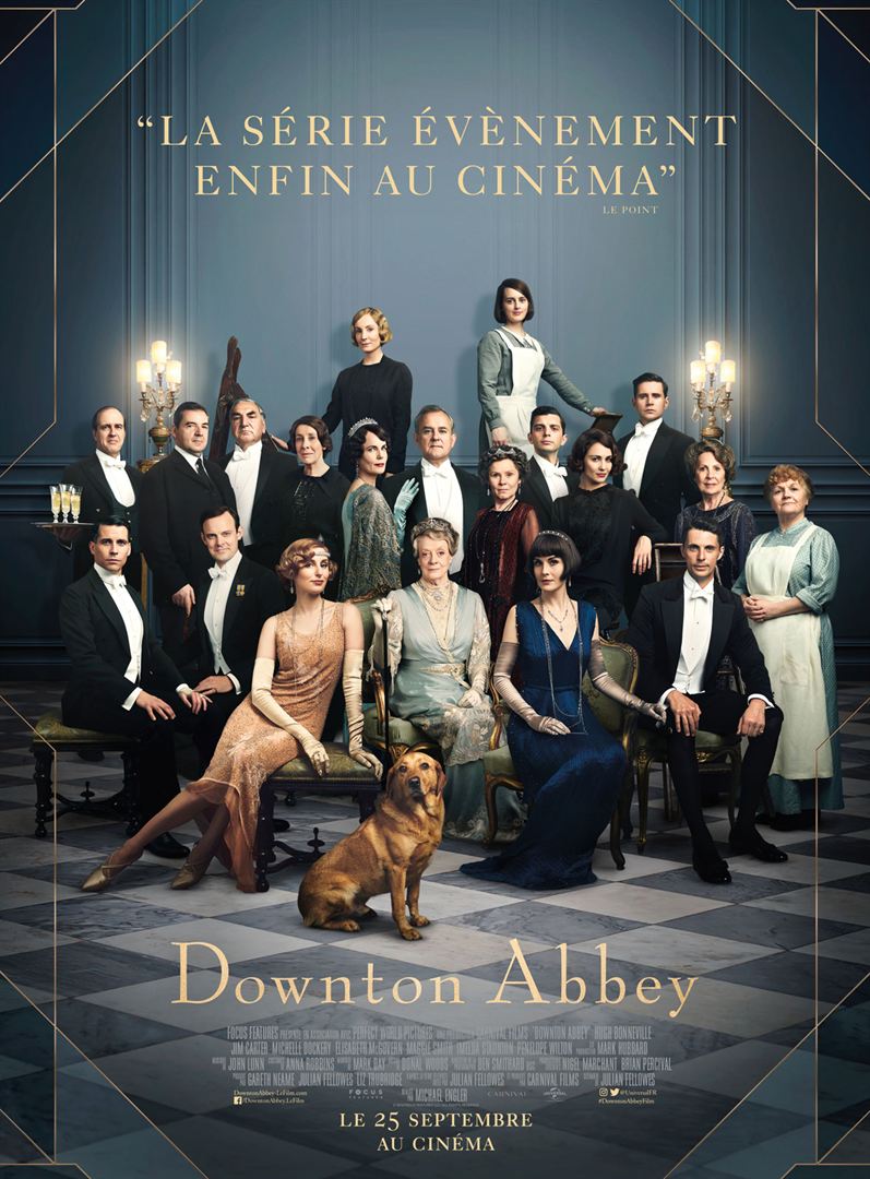 Affiche-DowntonAbbey