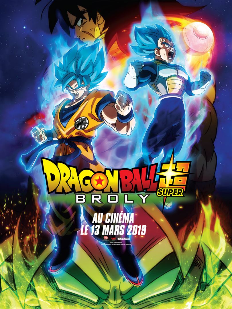 Affiche-DragonBall