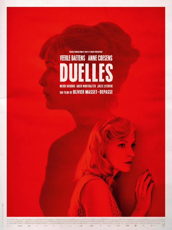 Affiche-Duelles