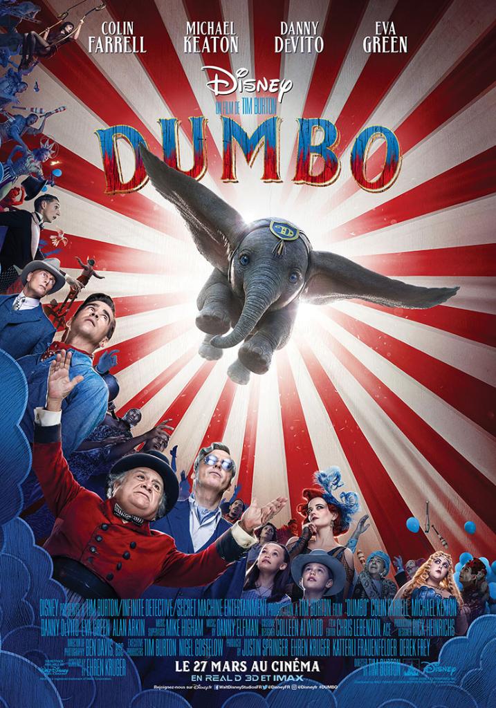Affiche-Dumbo