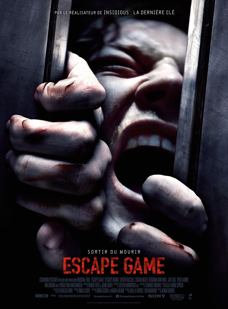Affiche-EscapeGame