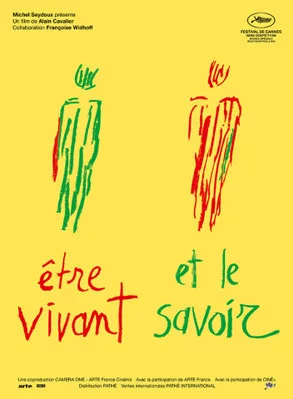 Affiche-EtreVivantEtLeSavoir
