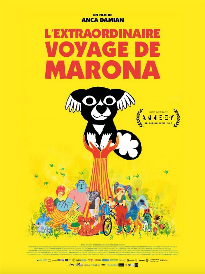 Affiche-ExtraordinaireVoyageMarona