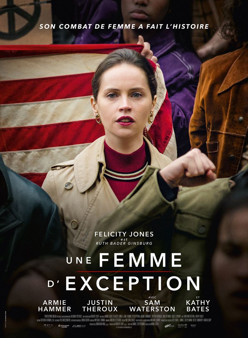 Affiche-FemmeException