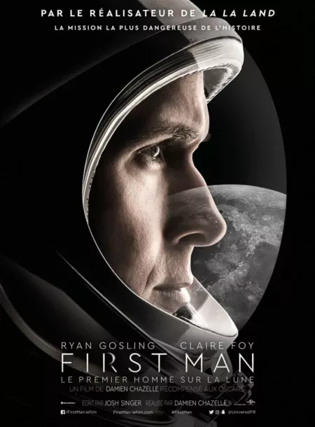 Affiche-FirstMan