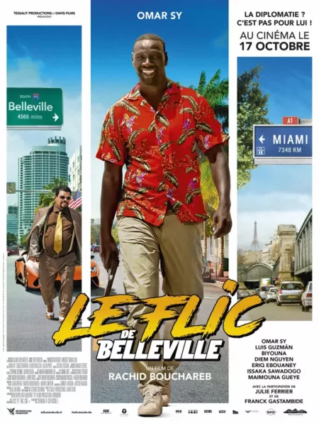 Affiche-FlicDeBelleville