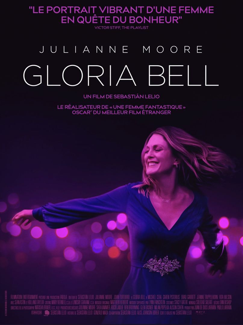 Affiche-Gloria Bell