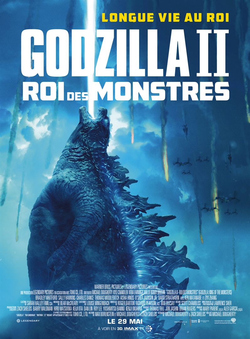Affiche-Godzilla