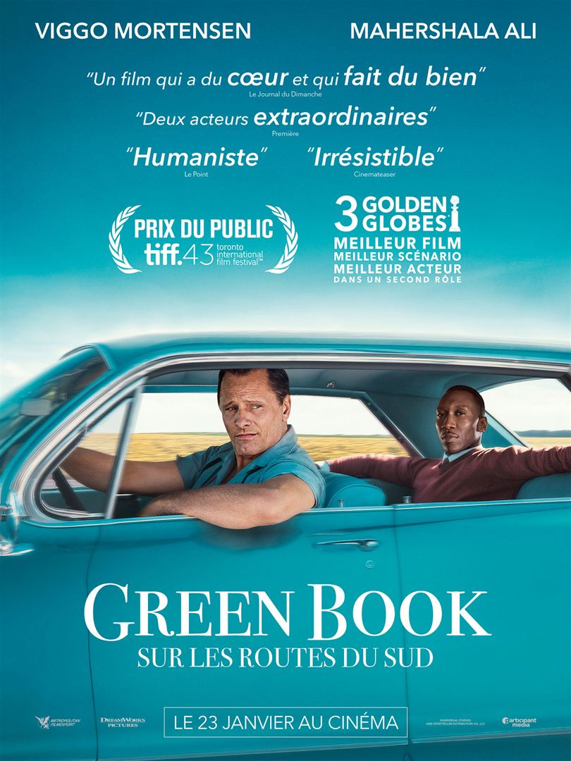 Affiche-GreenBook