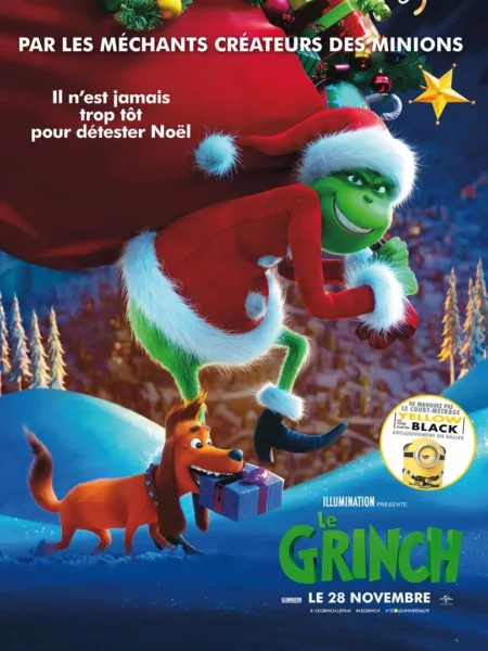 Affiche-Grinch