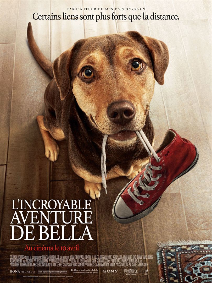 Affiche-IncroyableAventureBella