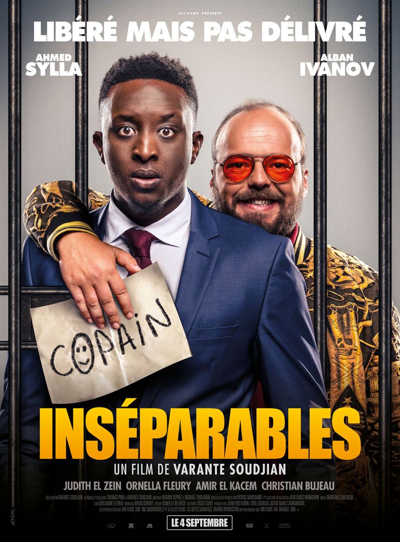 Affiche-Inseparables