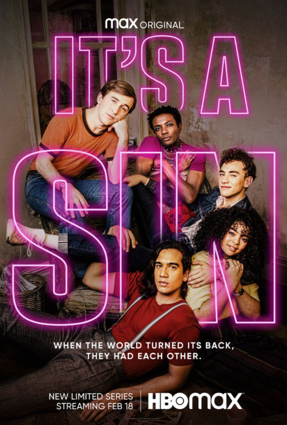 Affiche - ItsASin