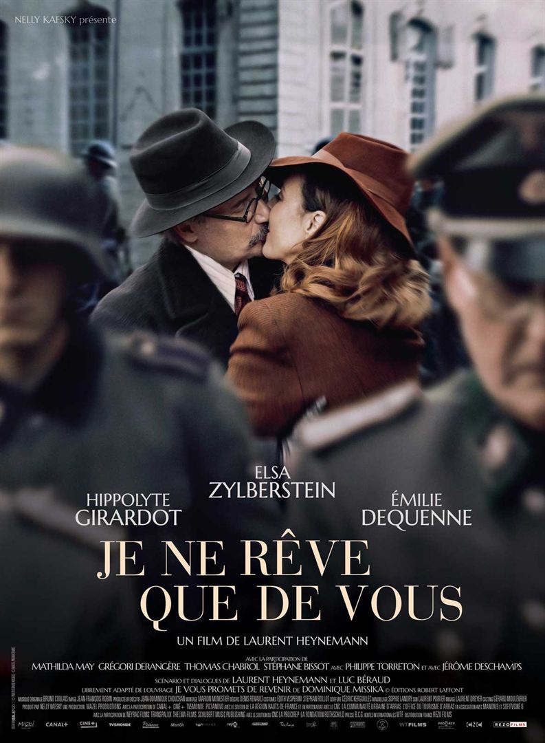 Affiche-JeNeReveQueDeVous