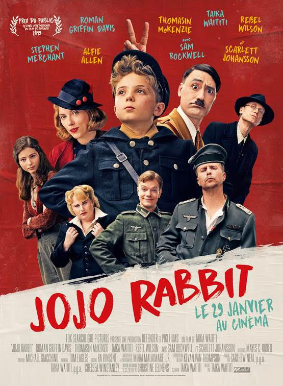 Affiche-JojoRabbit