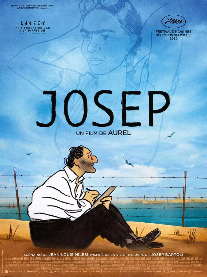 Affiche-Josep
