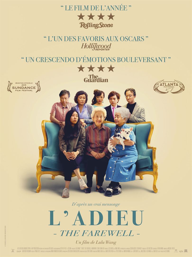Affiche-LAdieu