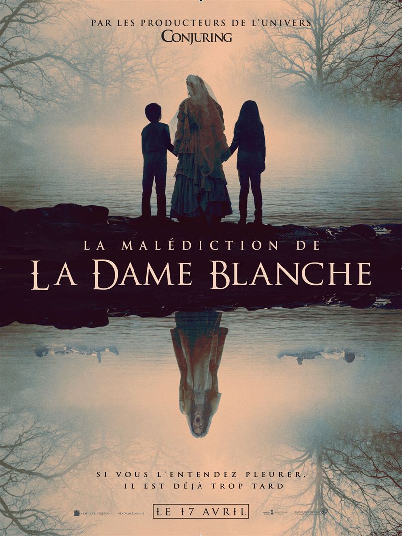 Affiche-LaDameBlanche