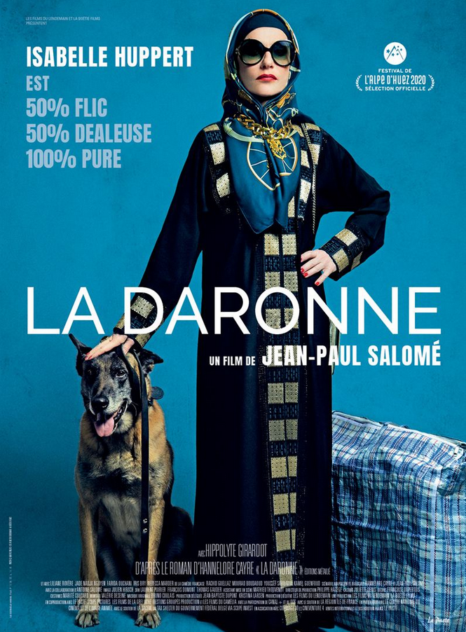 Affiche-LaDaronne