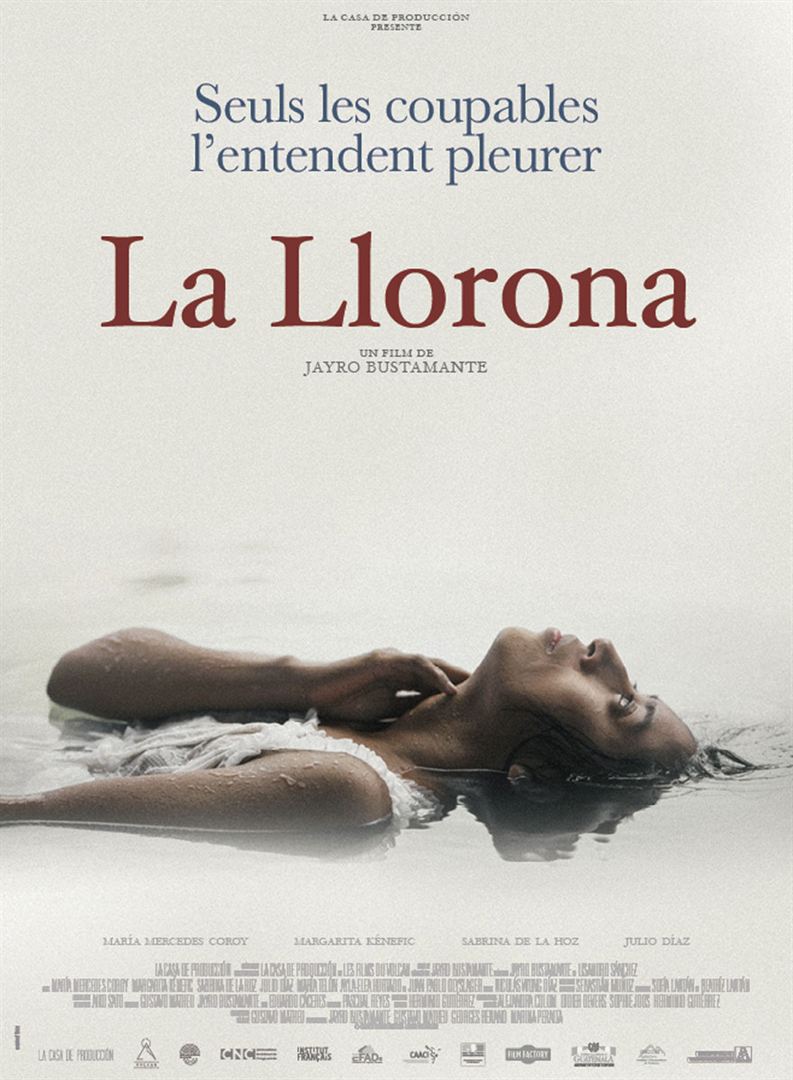 Affiche-LaLlorona