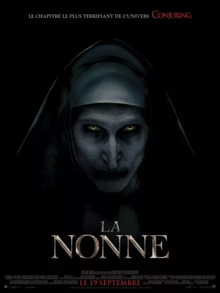 Affiche-LaNonne