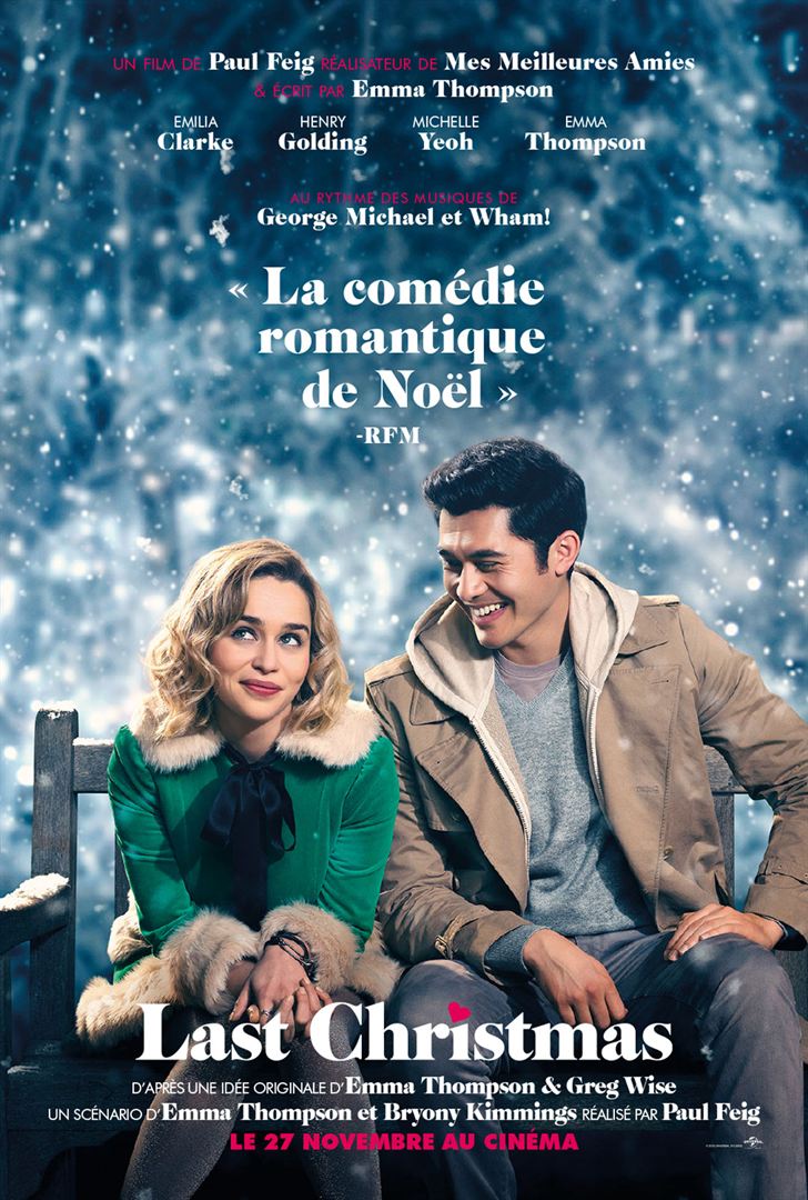 Affiche-LastChristmas